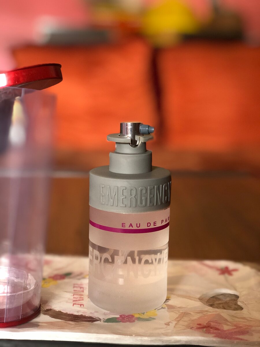 Parfum Émergence Eau de Parfum