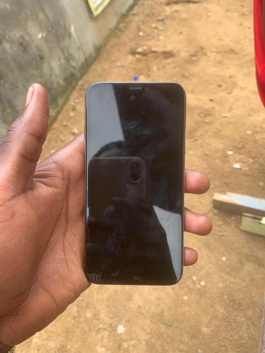 iPhone XS 64GB Or