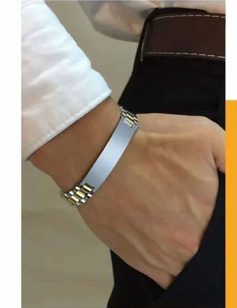 Bracelets de luxe pour homme