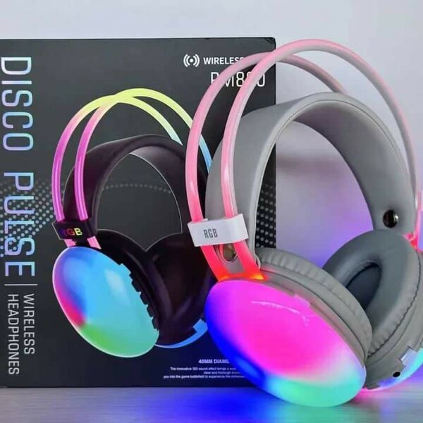 Casque multicolore