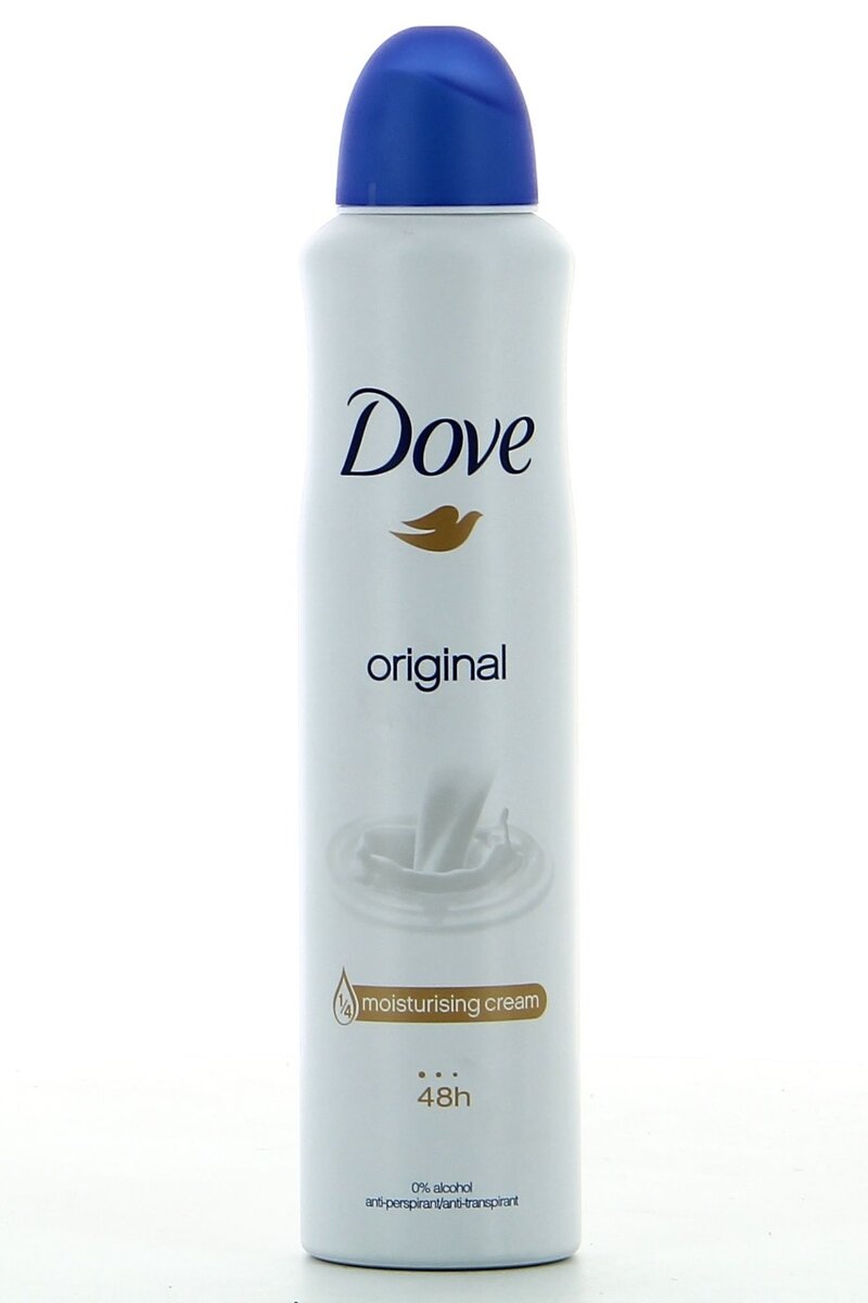 Dove Déodorant Original 48h