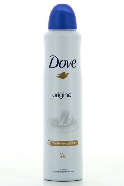 Dove Déodorant Original 48h