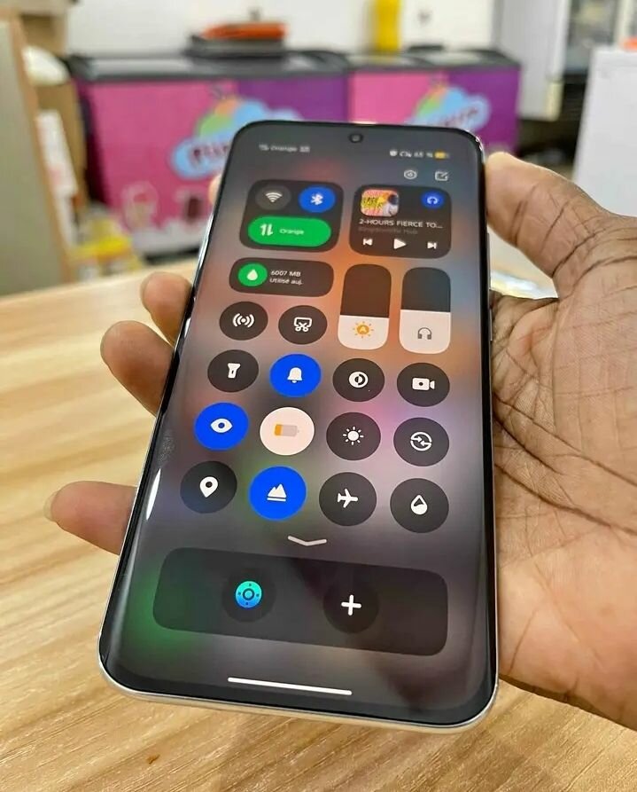 Smartphone Tecno Spark 40