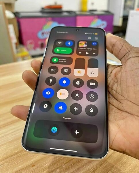 Smartphone Tecno Spark 40