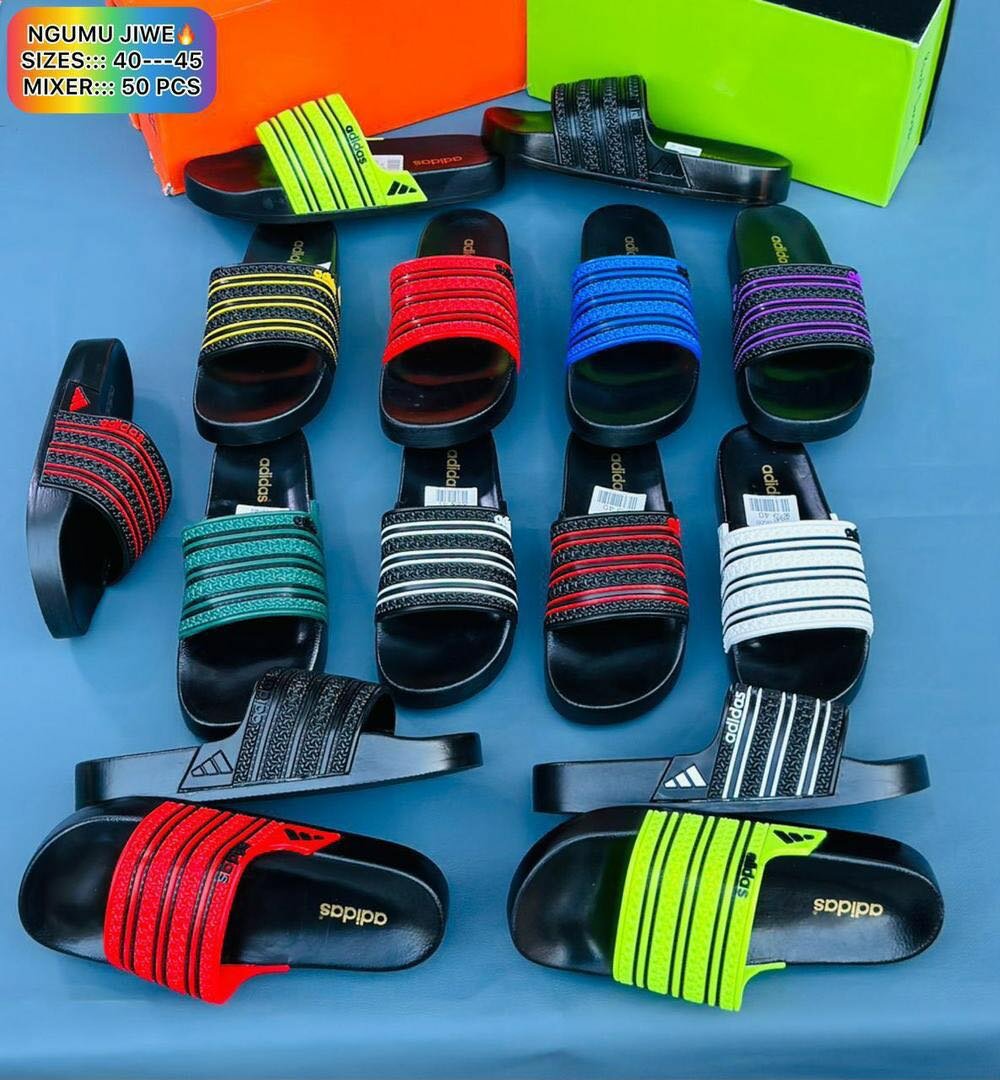 Adidas Slides