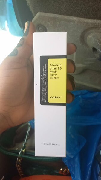 Advance snail96 mucin essence
