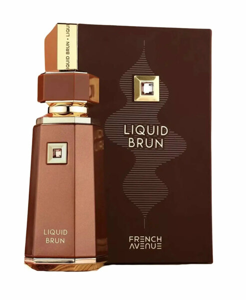 Parfum Exclusive Liquid Brun