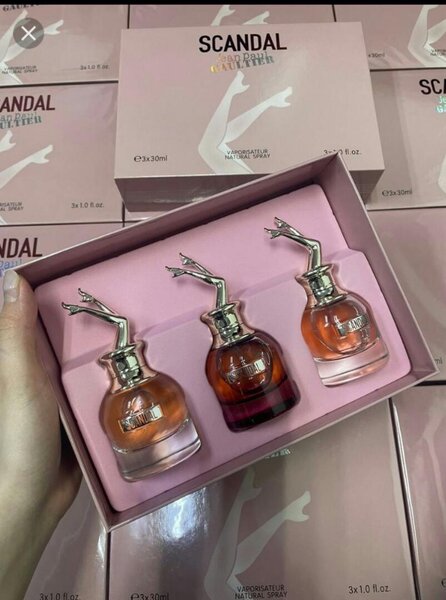 Scandal Perfume Gift Set