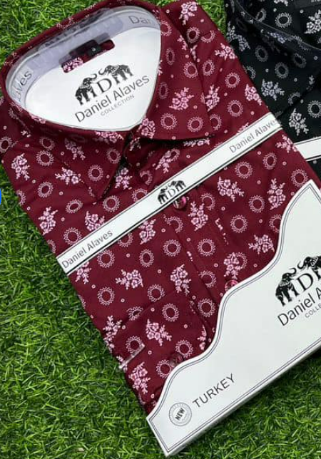 taxido and smart shirt