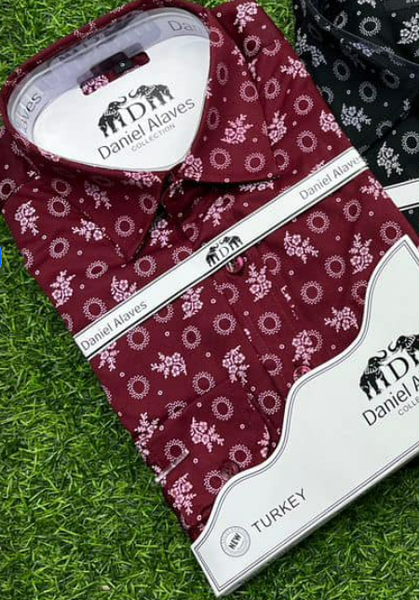 taxido and smart shirt