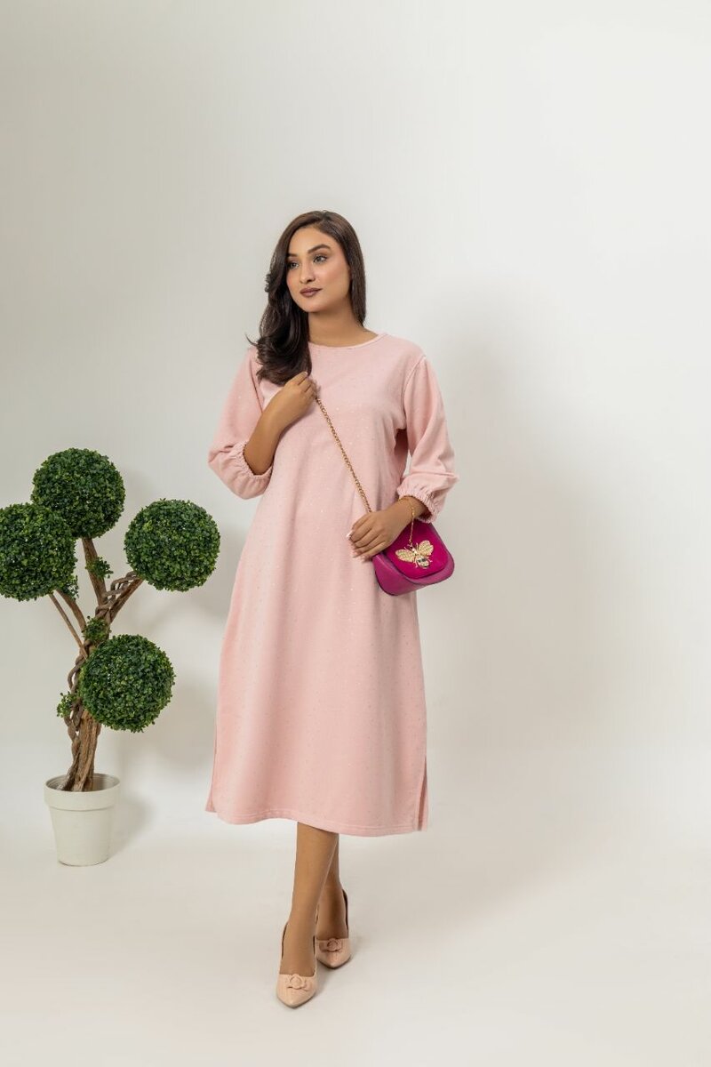 Fleece fabric