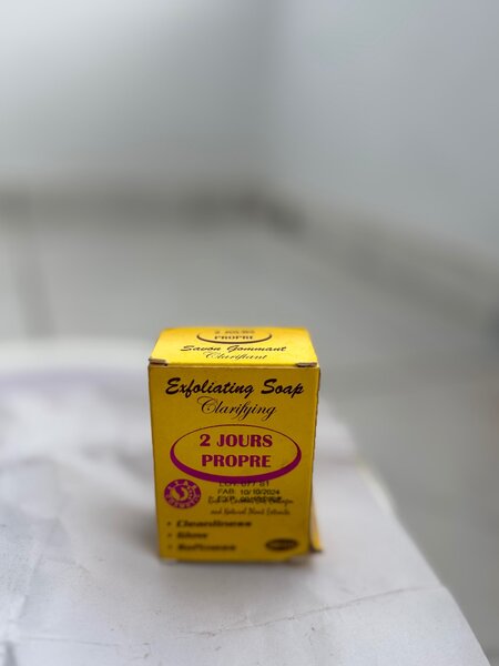 Savon - 2 jours propre - 190g