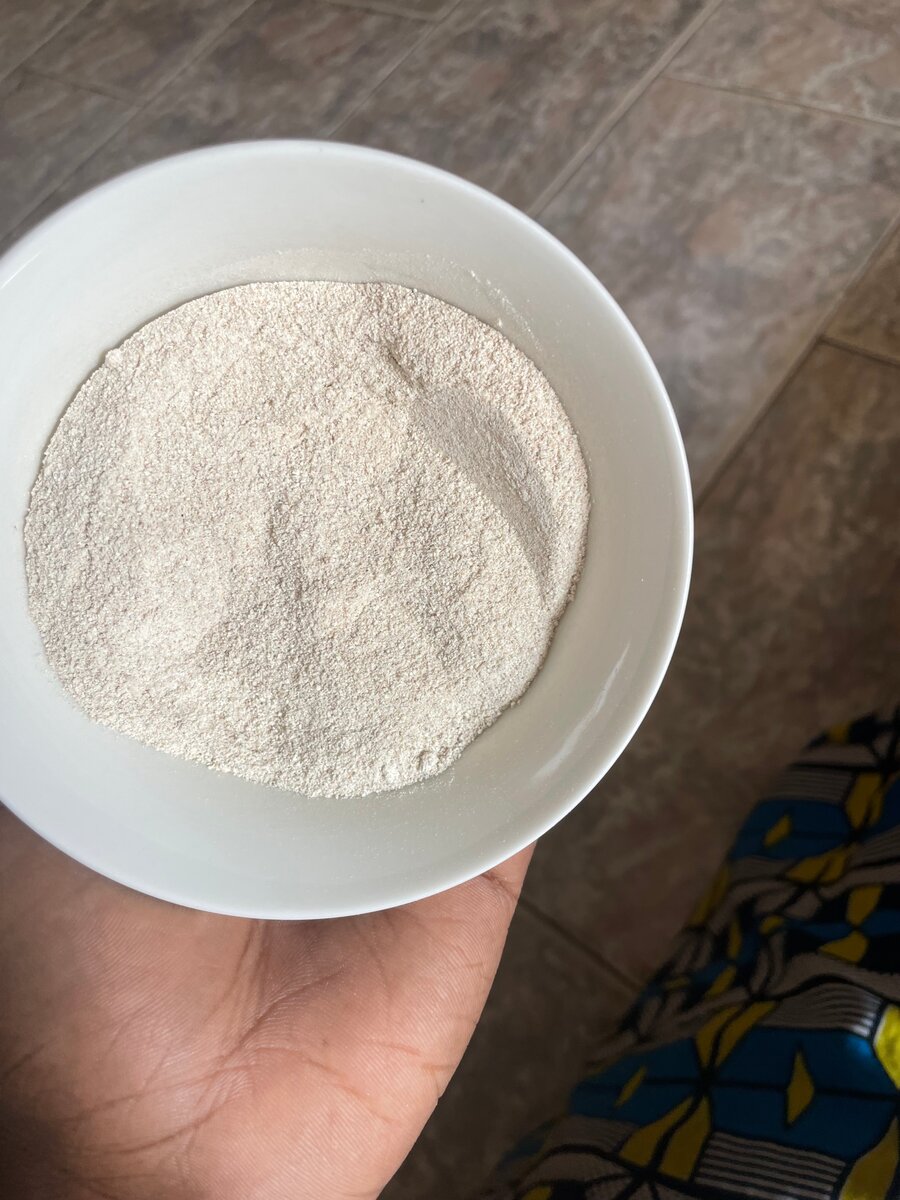 Poudre de petit cola