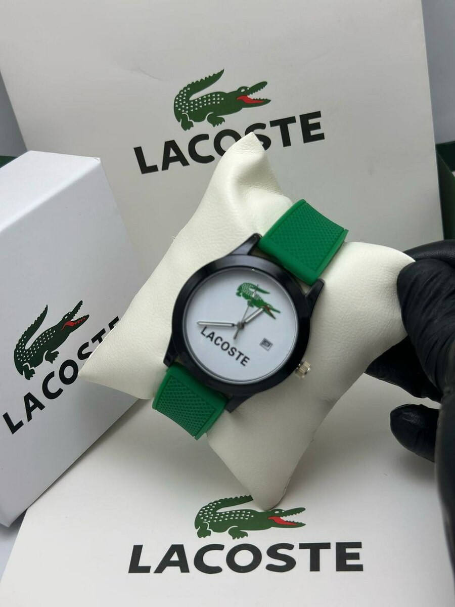 Montre en silicone unisex
