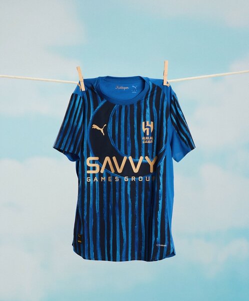 Maillot de football Puma