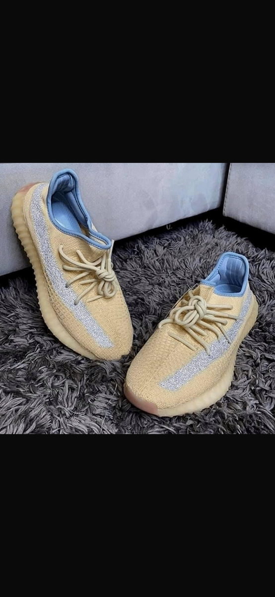 Baskets Adidas Yeezy Boost 350 V2 Earth homme taille 12,5 Ka