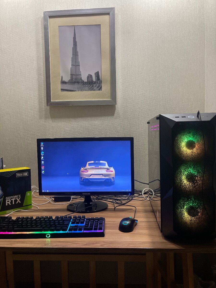 Продаю компьютер