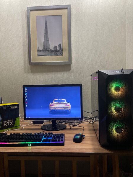 Продаю компьютер