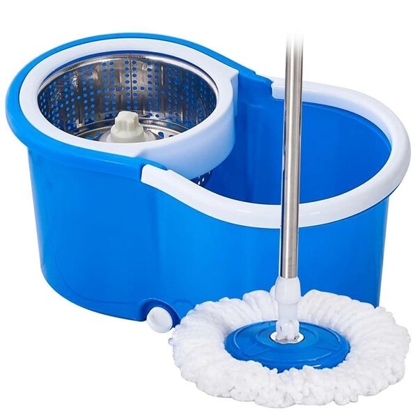 Balai Serpillière Rotatif