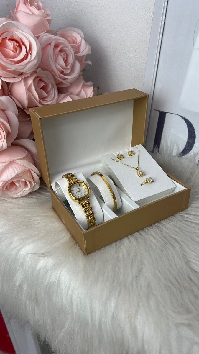 Женский комплект