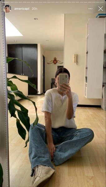 Chic Pull-Over Femme