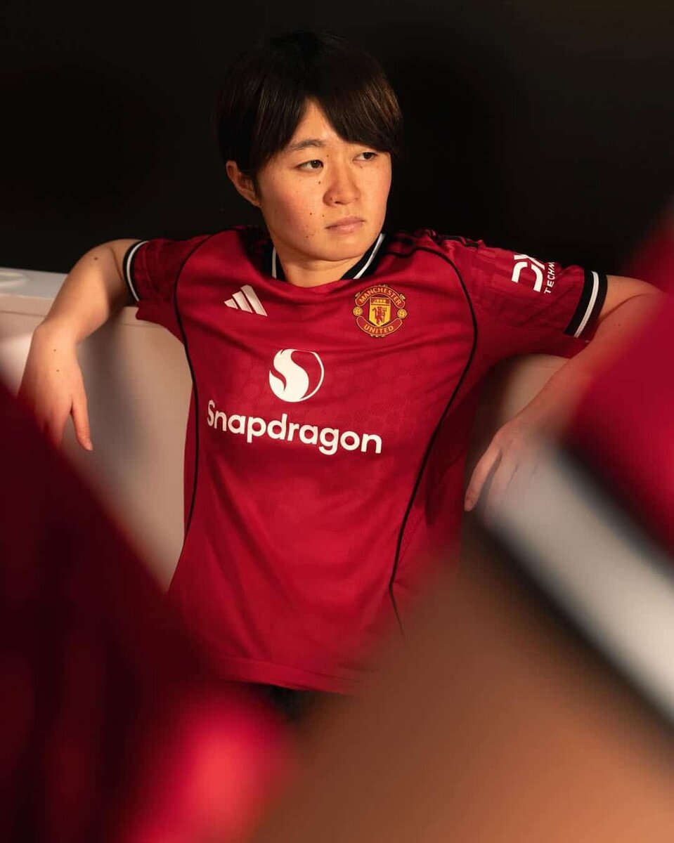 Maillot Manchester United 2025