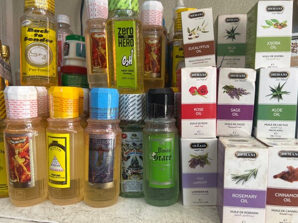 Huiles Essentielles Naturelles