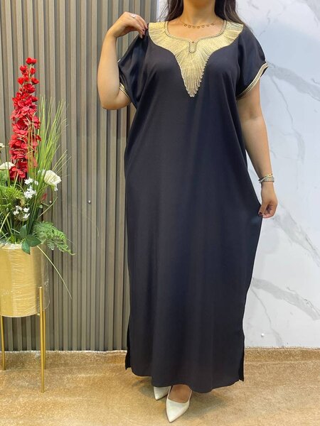 Boubou Marocain Taille Standar