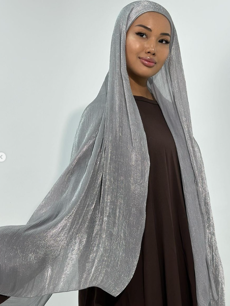 Шарф из Органзы