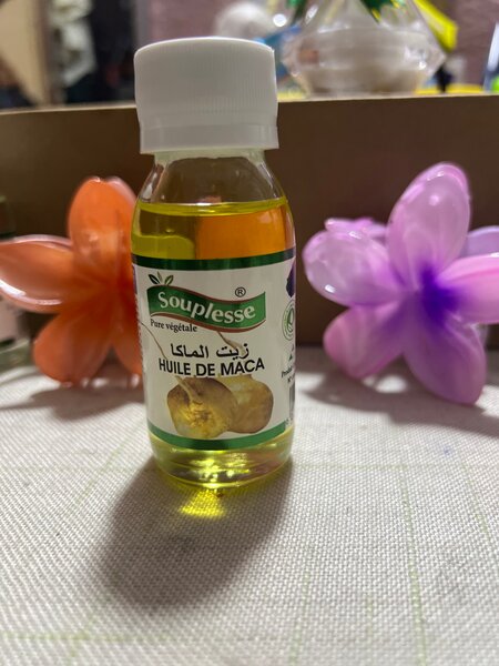 Huile de Maca