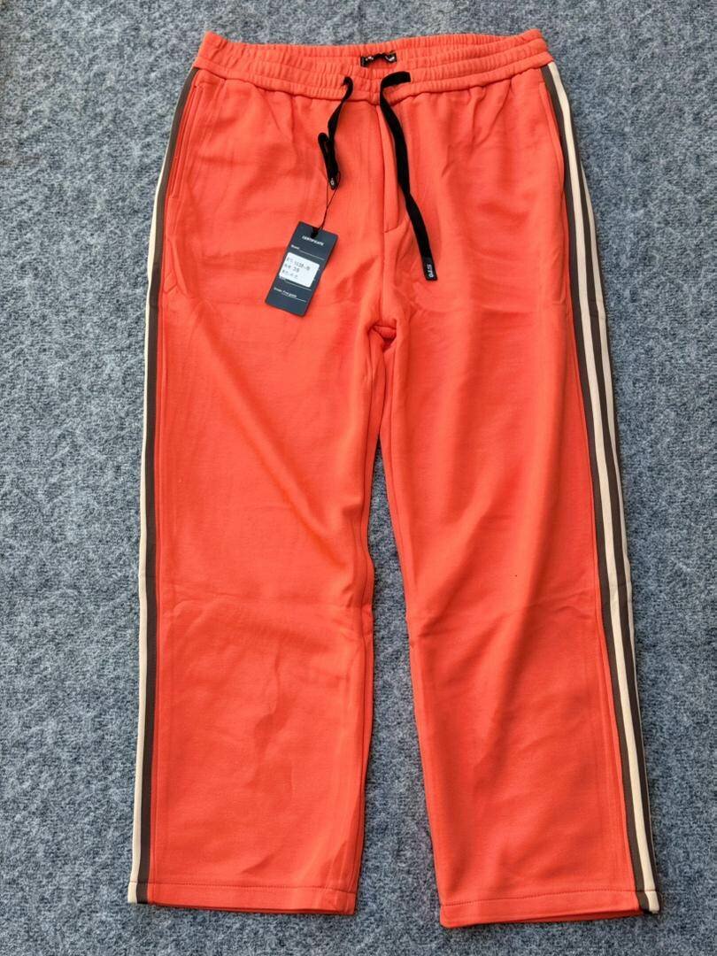 Pantalons de jogging à bandes
