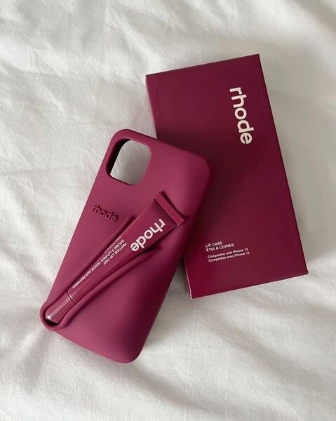 Coque Rhode avec gloss
