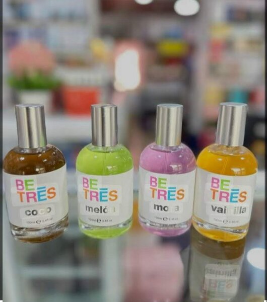 Betres body Mist