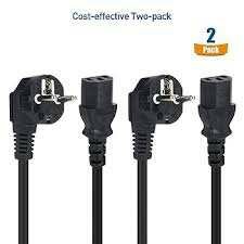 Câble d'alimentation pc et tv