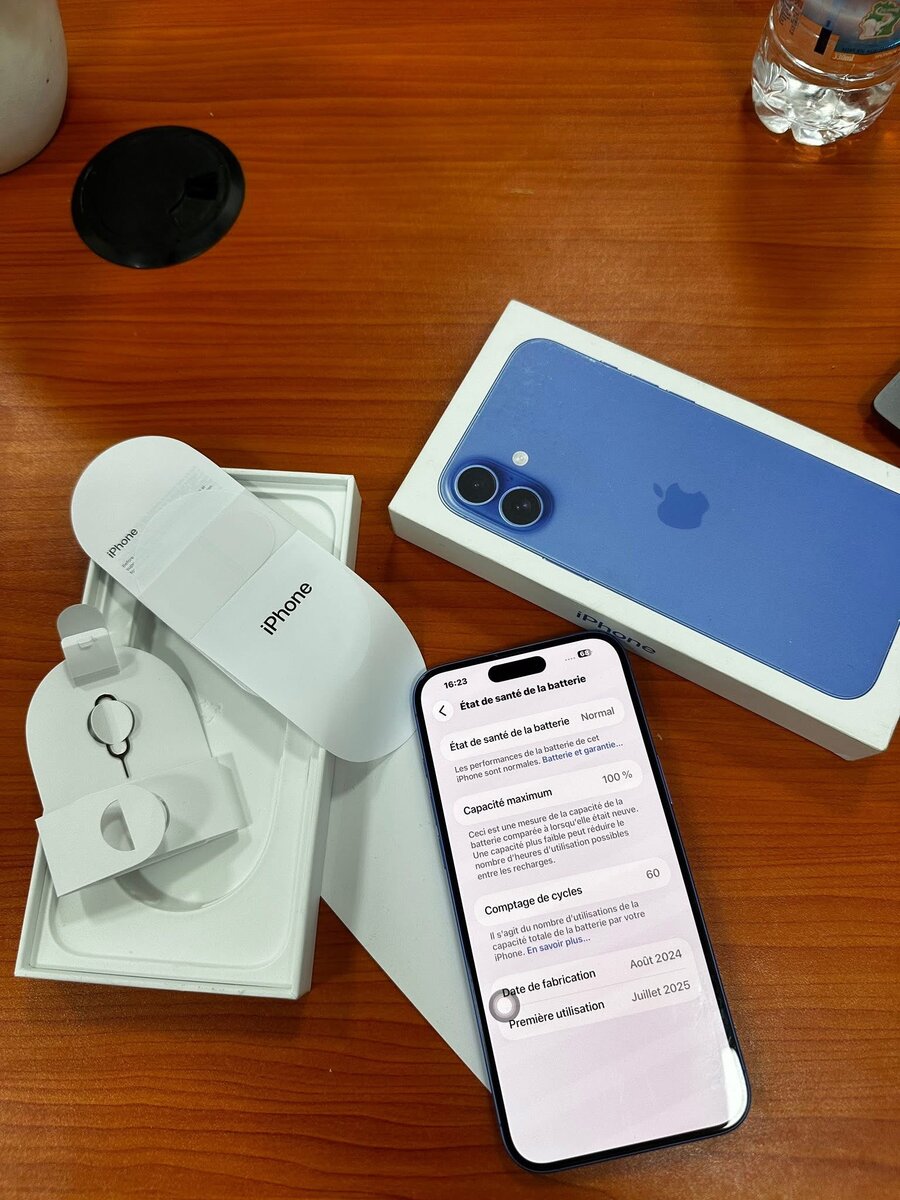 iPhone 16 Plus 256GB