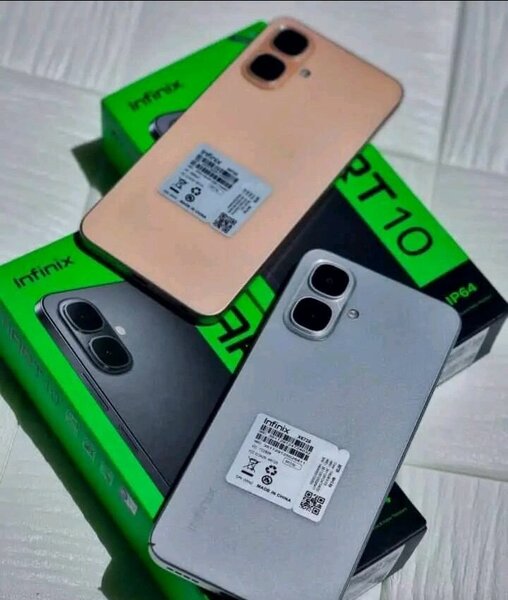 Smartphone Infinix Smart 10