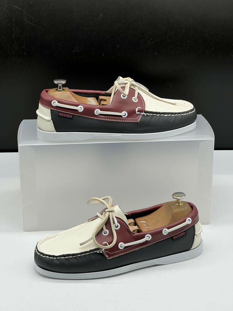 Magnifiques chaussures sebargo pour hommes et femmes