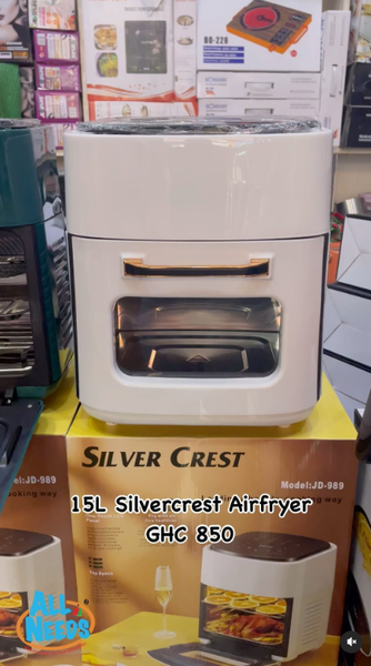  Silvercrest 15L Airfryer 