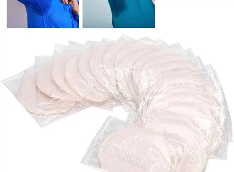 Anti-transpirant 2unité a 500fr