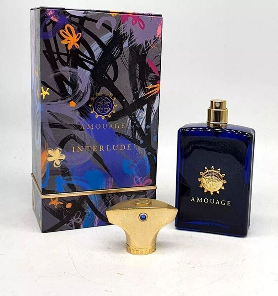 Amouage Interlude