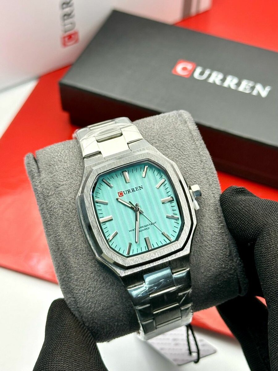 Montre homme Curren design moderne