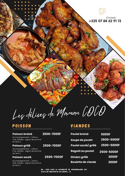 Les délices de Coco 