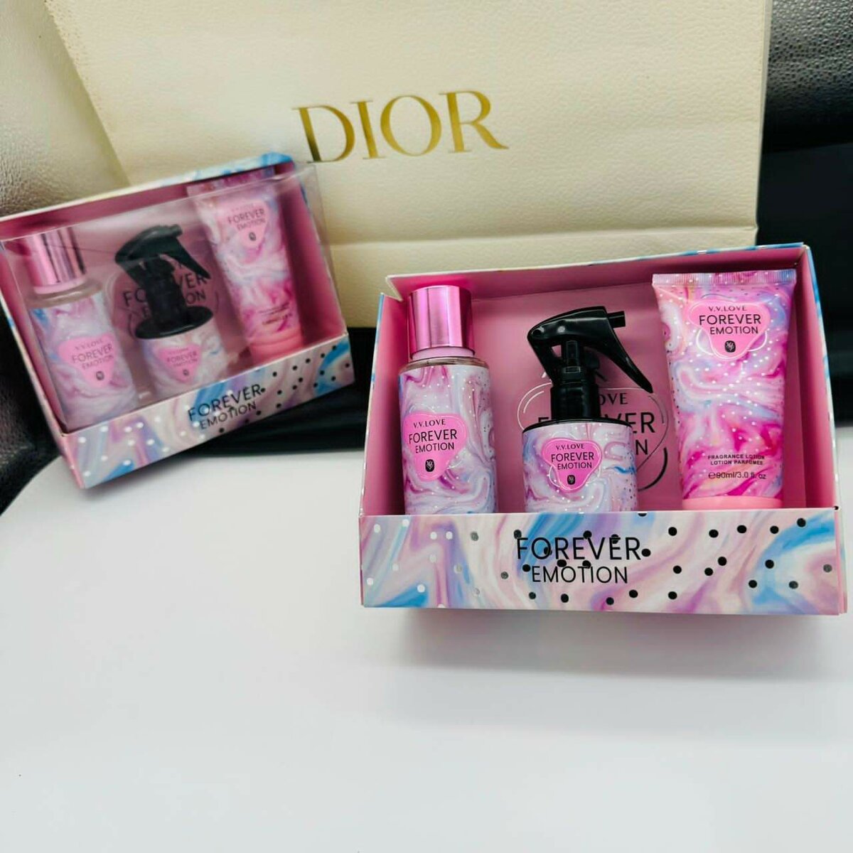 Love 3 in 1 Perfume Set