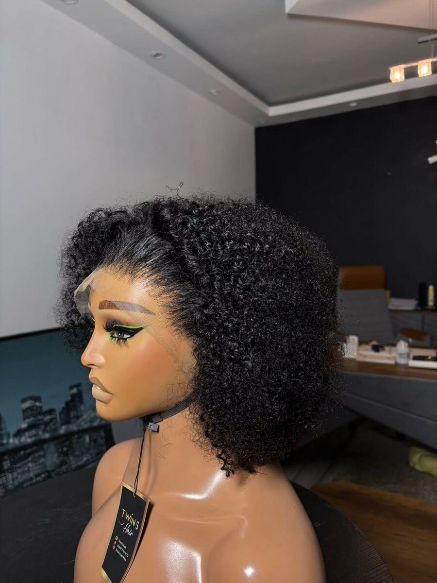 Perruque Kinkin 12 bien rempli