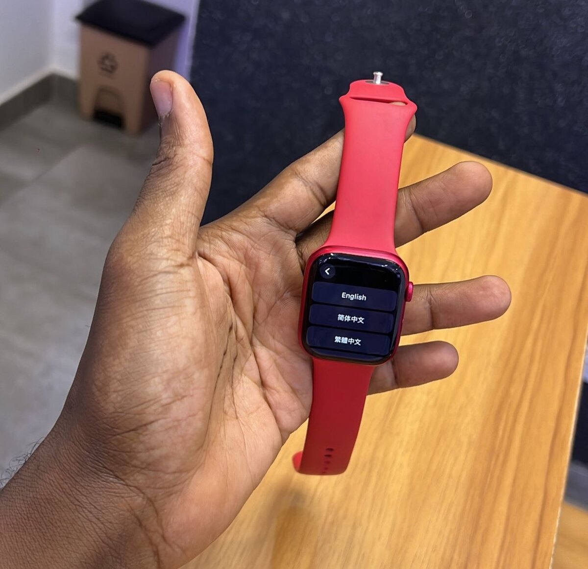 APPLE WATCH SERIES9 45MM GPS ONLY
