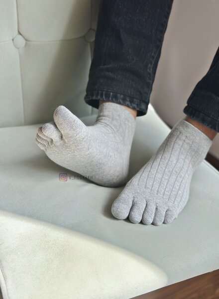 Правильные полезные носки