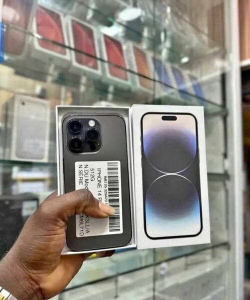 Smartphone haut de gamme