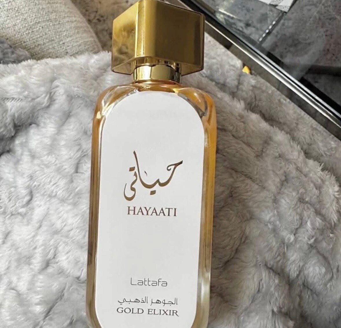 Parfum Hayaati Lattafa 50ml