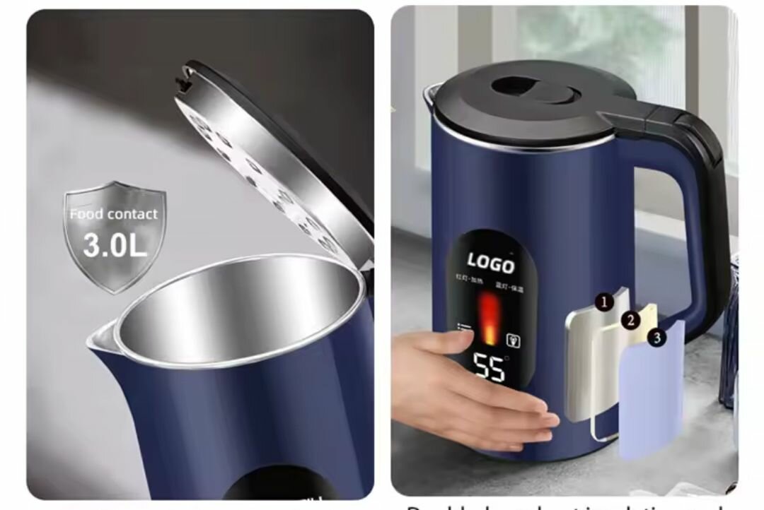 Bouilloire electrique