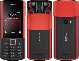 Nokia 5710 avec Écouteurs